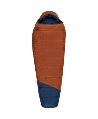 Mistral Sleeping Bag: 0F Synthetic 0 to -40 Degree Synthetic Bags