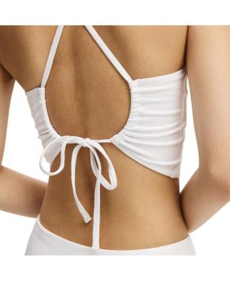 Women's Active Ultra Soft Cross Back Tank