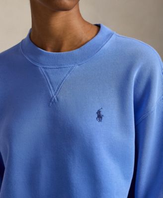 Women's Fleece Crewneck Sweatshirt