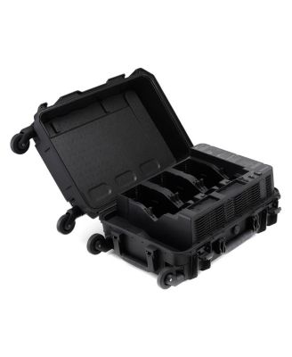 BS100 Intelligent Battery Charging Station for Matrice 400 Drone Batteries