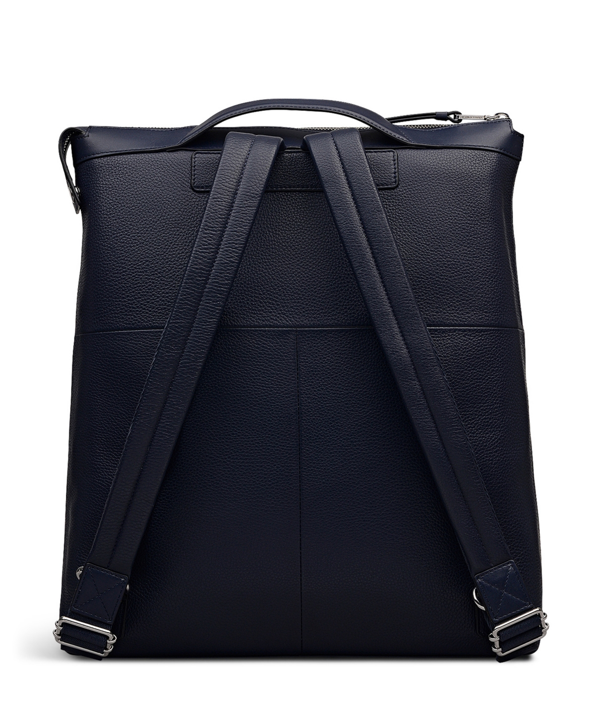 Radley London Alba Place Medium Zip Top Backpack In Blue