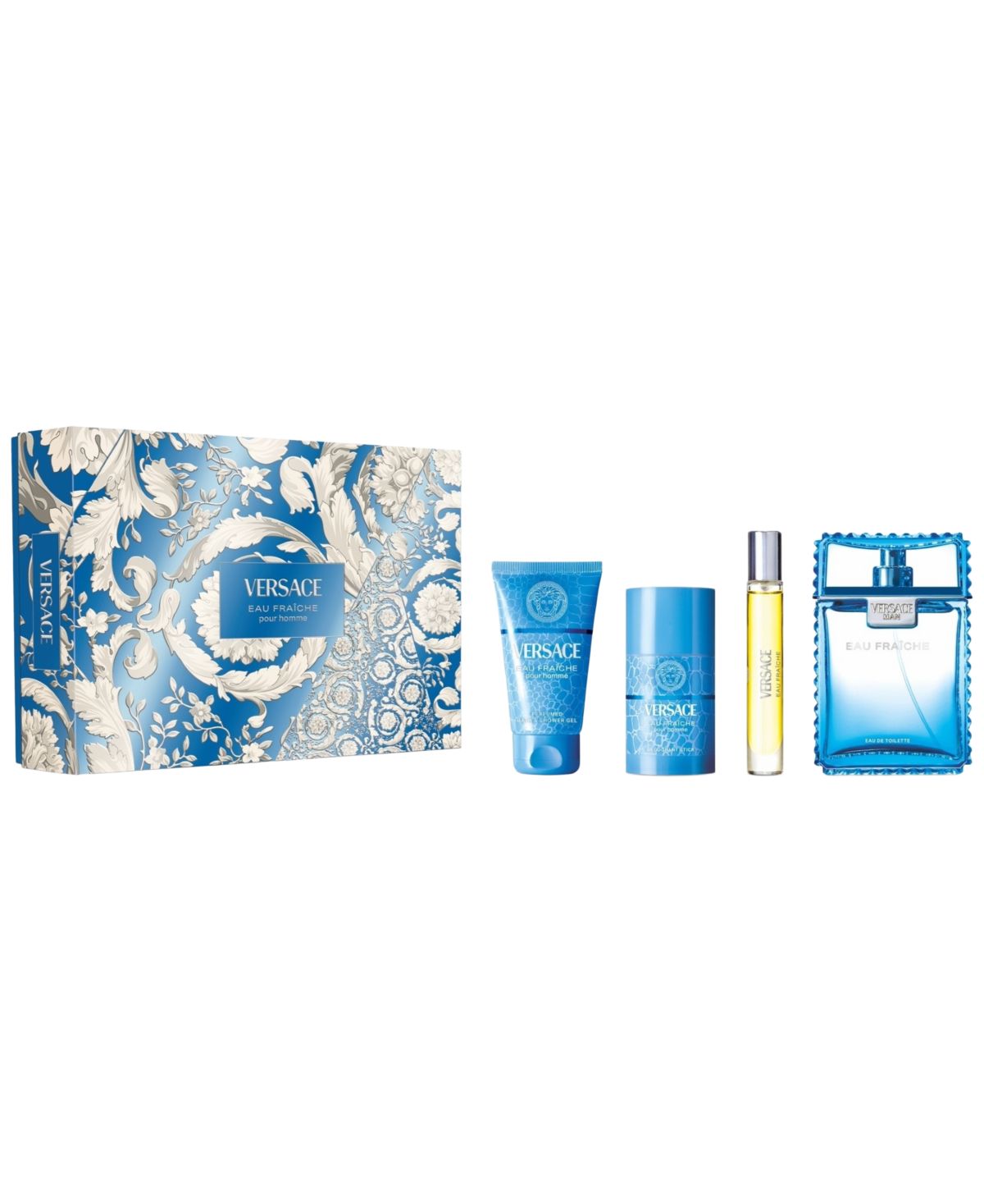 4 шт. Набор ароматов Eau Fraiche