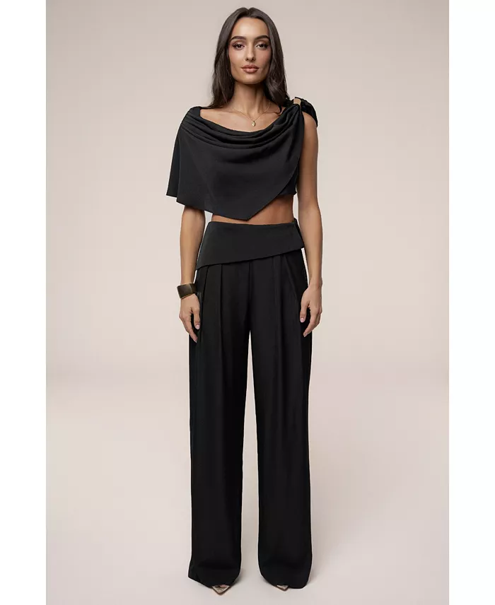 Women's Women's Executive Trousers - thumbnail 4