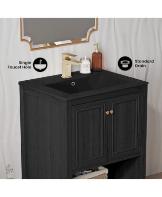 Chateau 24" Freestanding Bathroom Vanity