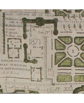 Le Jardin Tailored 100% Cotton with Fully Lined 3" Rod Pocket Valnance for Windows 50" x 14" Spa