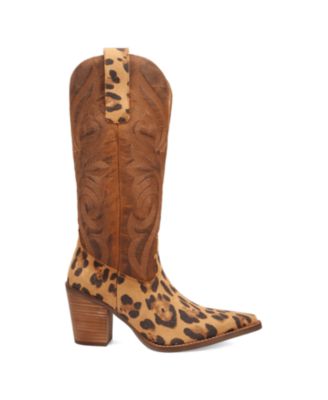Women's Hensley Leather Boot