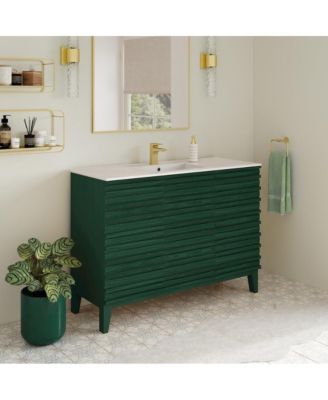 Cascade 48" Freestanding Bathroom Vanity