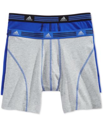 Adidas athletic stretch briefs on sale