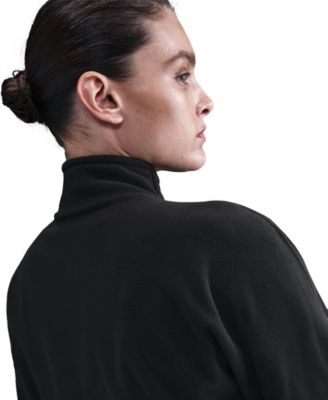 Women's Therma-Fit Oversized Half-Zip Top