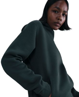 Women's Tech Fleece Pullover Hoodie