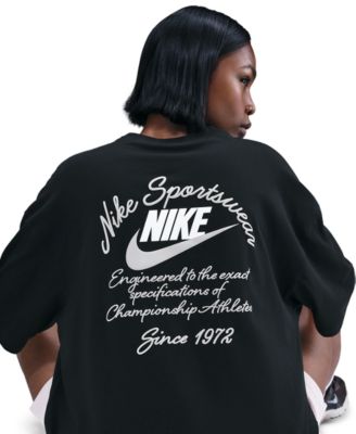 Women's Oversized T-Shirt