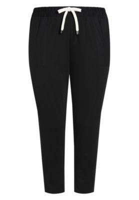 Women's Contrast Pocket Knit Pant