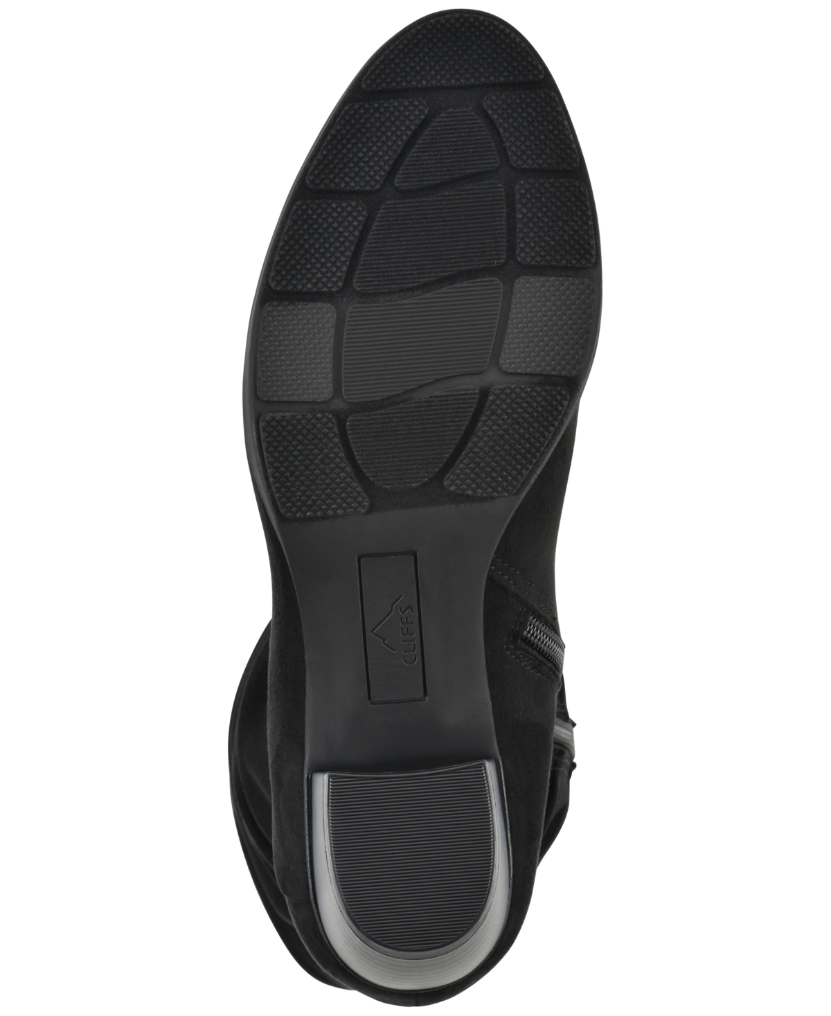 Cliffs By White Mountain Angelie Slouch Boot In Black