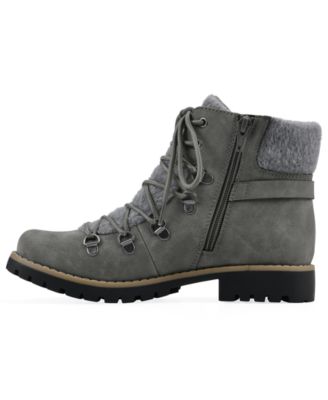 Women's Pioneer Lace-up Booties