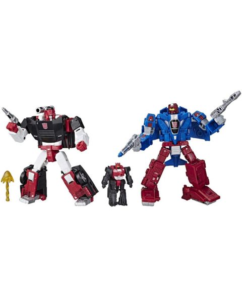 Набор фигурок Transformers Wfc-S26 Autobot Alphastrike Counterforce, 11 см, от 8 лет