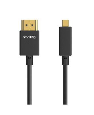 39.37" Ultra-Slim 4K HDMI Type D to A Data Cable