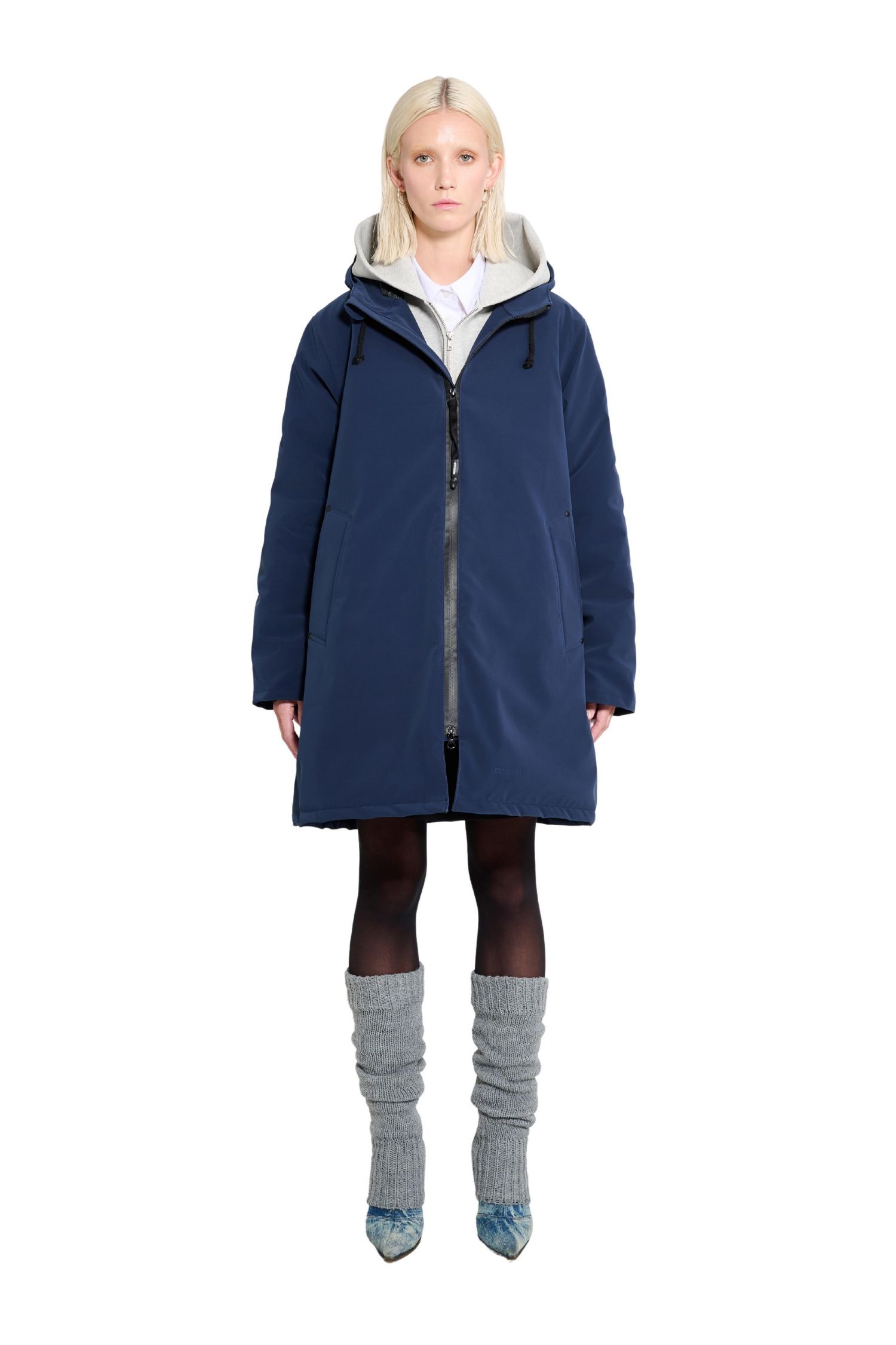 Women's Mosebacke Matte Winter Coat