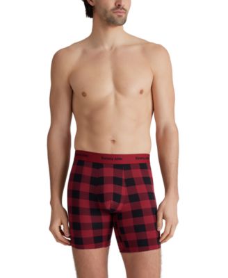 Men's Luxe Modal 6" Boxer Brief 3-Pack