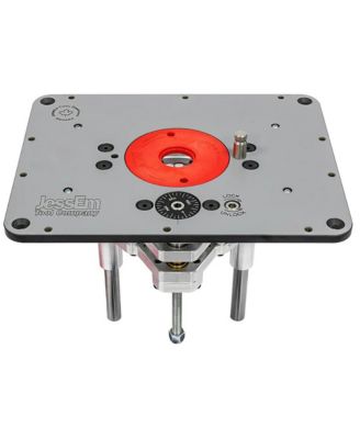02310 Rout-R-Lift II Router Lift For 3.5 Inch Diameter Motors
