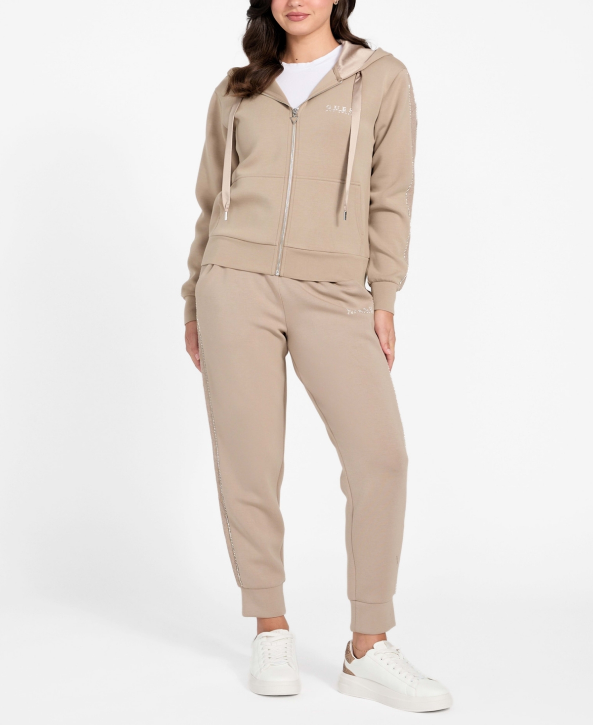 Guess Women's Hooded Sweatshirt