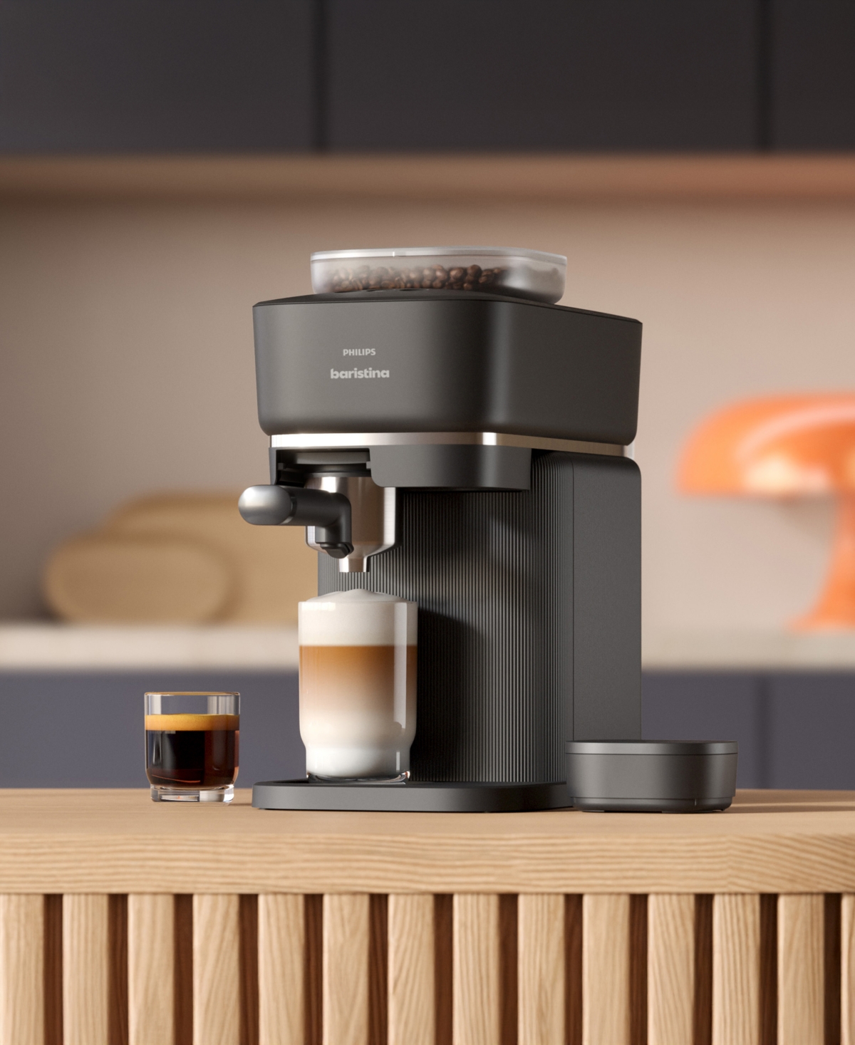 Philips Baristina Automatic Espresso Machine