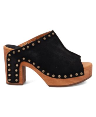 Women's Echo Wooden Sandal