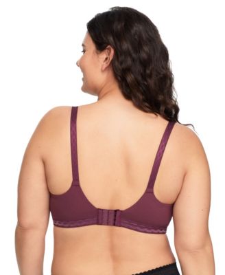 Cloud 9&reg; Super Soft Wireless Lightly Lined Comfort Bra 1269