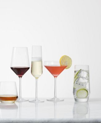 Pure Martini 12.3oz Set of 4