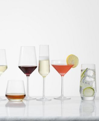 Pure Longdrink 18.3oz Set of 4