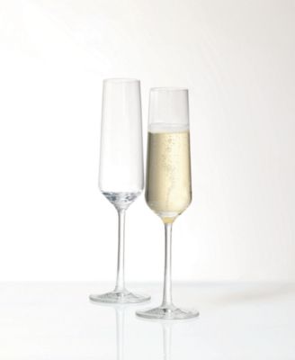 Pure Champagne 7.3oz Set of 4