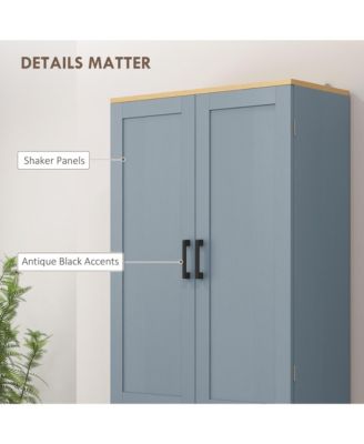 Slickblue Laundry Basket with Wheels Rolling Laundry Hamper with Blanket Storage