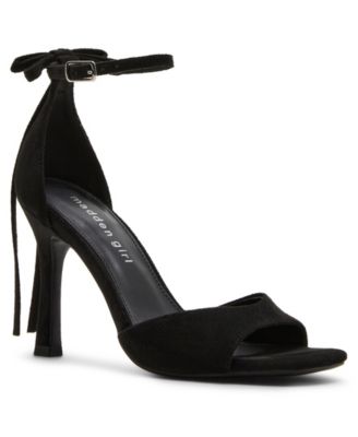 Women's Bambie Bow High-Heel Dress Sandals