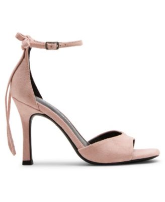 Women's Bambie Bow High-Heel Dress Sandals