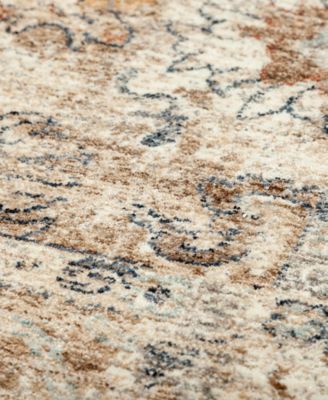 Bergama BE4 9' x 13'2" Area Rug