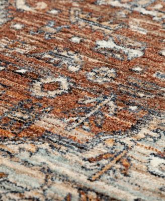 Bergama BE1 3' x 5' Area Rug