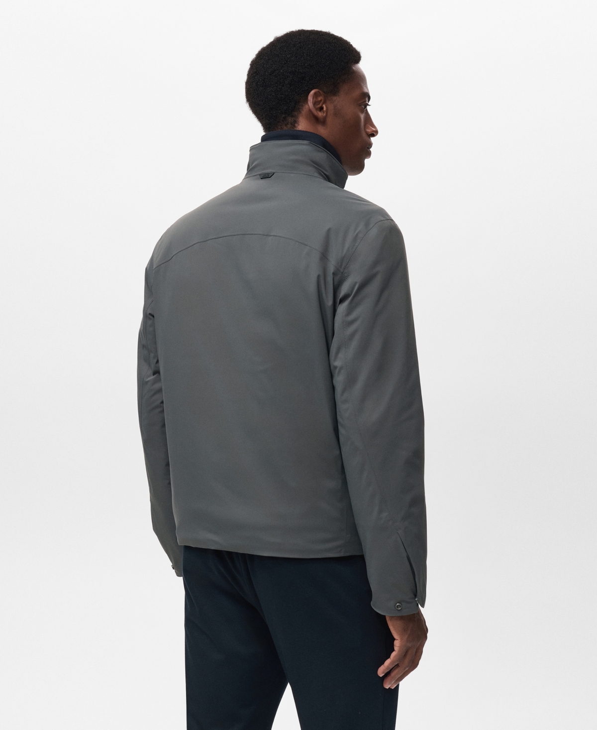 Mango Men's Thermolite Padding Waterproof Jacket
