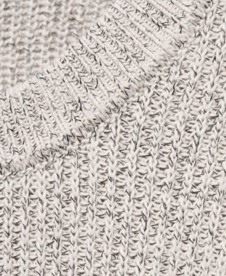 Men's Cotton Specked Sweater