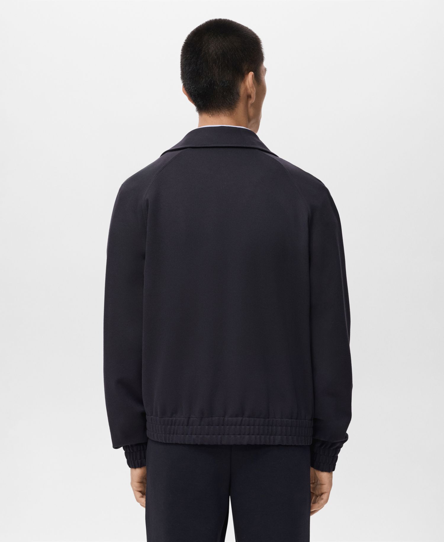 Men's Regular-Fit Zip-Up Sweatshirt