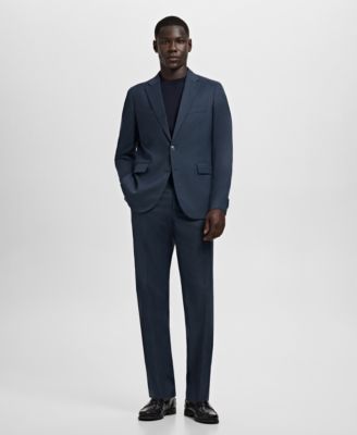 Men's London Regular-Fit Suit Blazer