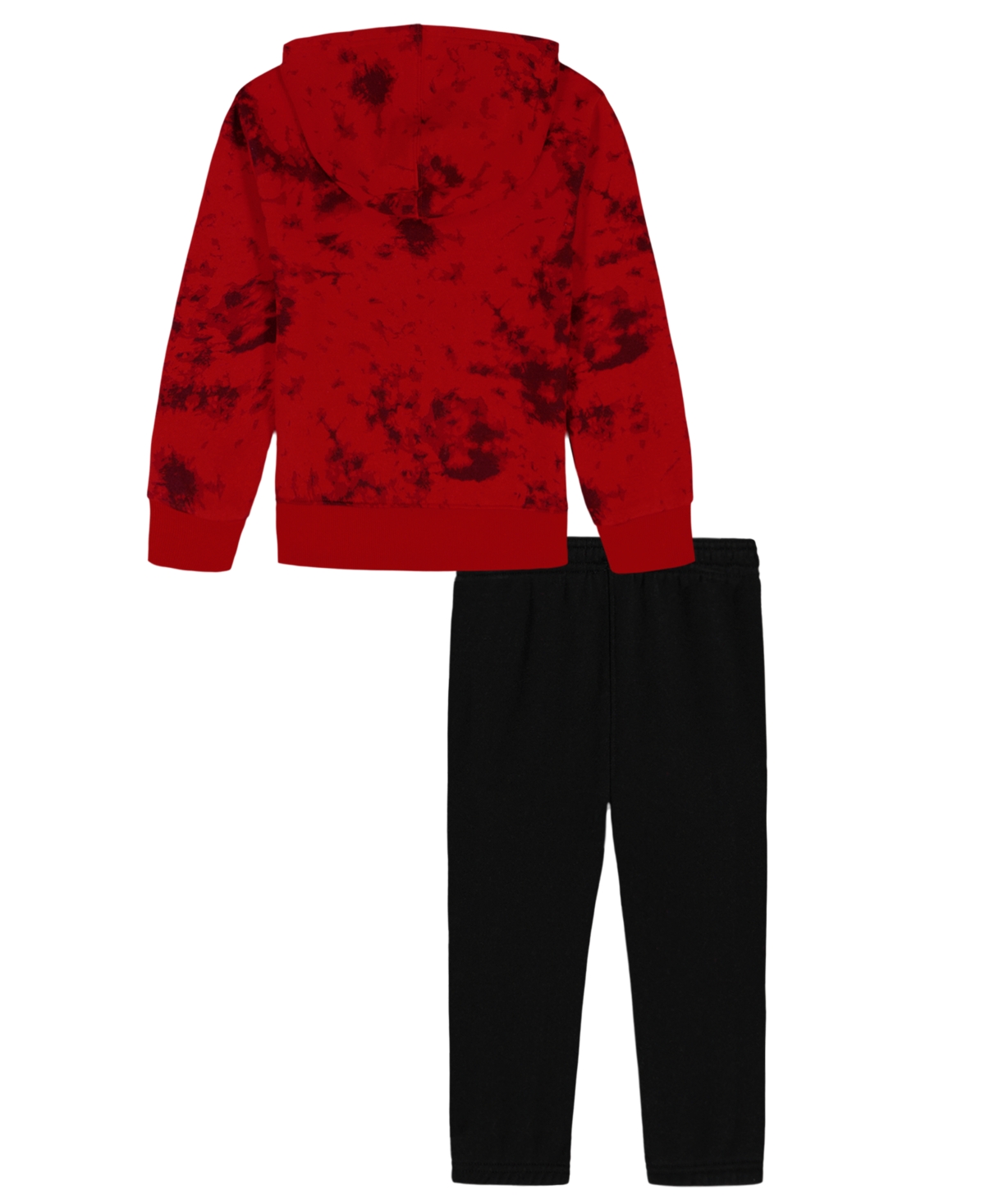 Under Armour Boys 2T-7 2-Piece Rival Aop Hoodie and Joggers Set