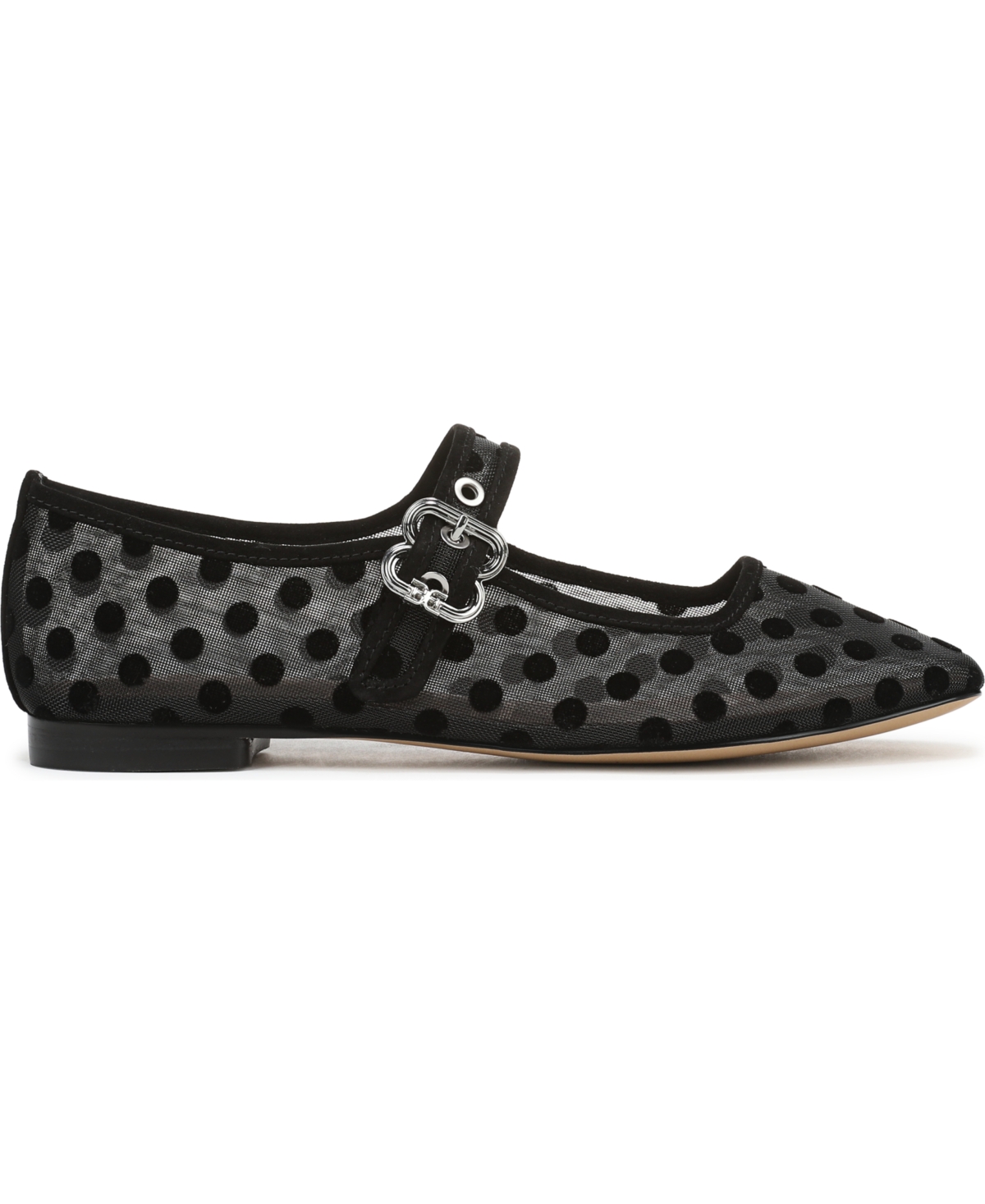 Sam Edelman Michaelamsh2 Mary Jane Shoes In Black