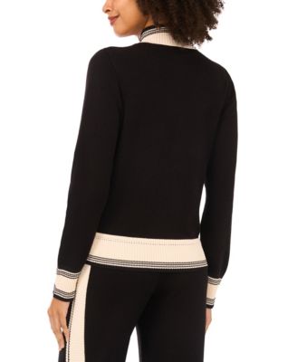 Women's Mock Neck Jacket