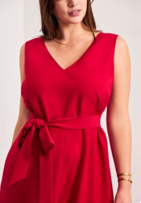 Women's Cool Hand Wide Leg Jumpsuit