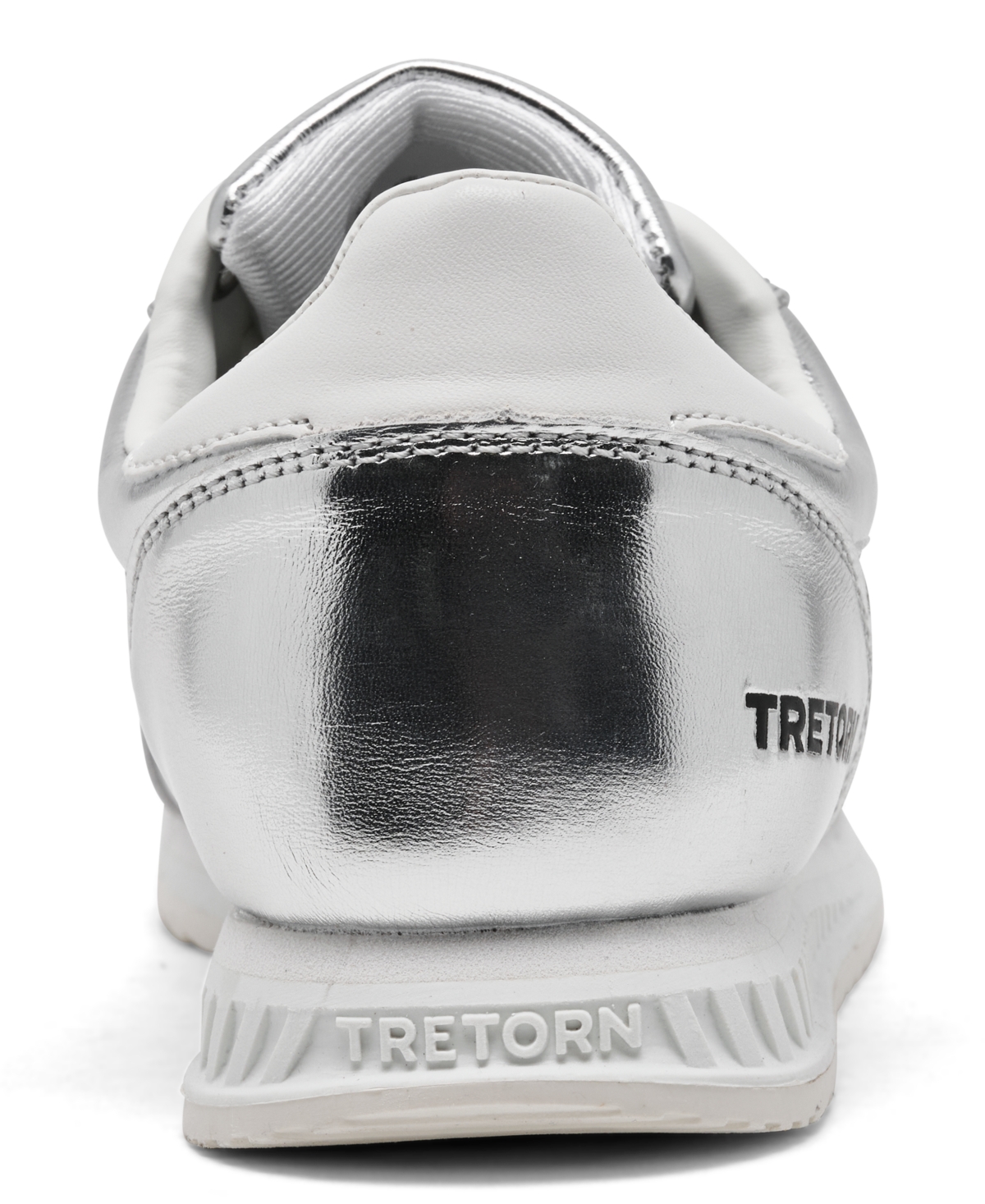 Tretorn Women's Rawlins 2.0 Metallic Casual Sneakers From Finish Line In Multi