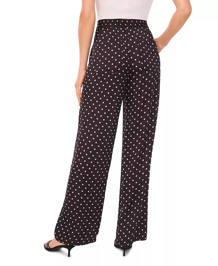 Women's Patch Pocket and Topstitch Detail Pants - thumbnail 3