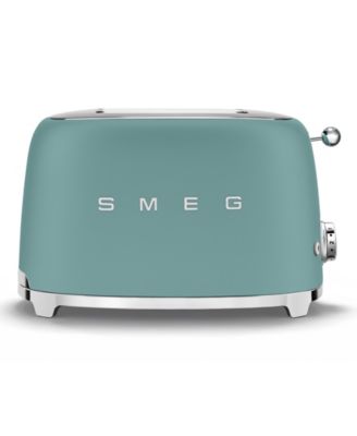 SMEG - 50's Retro Style 2-Slice Toaster