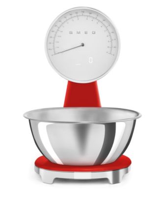 50's Retro Style Kitchen Scale