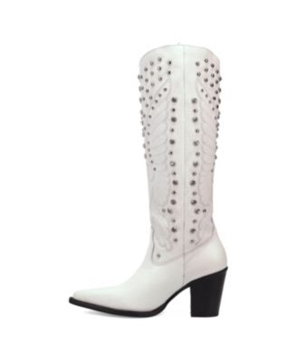Women's Diamonds Forever Leather Boot