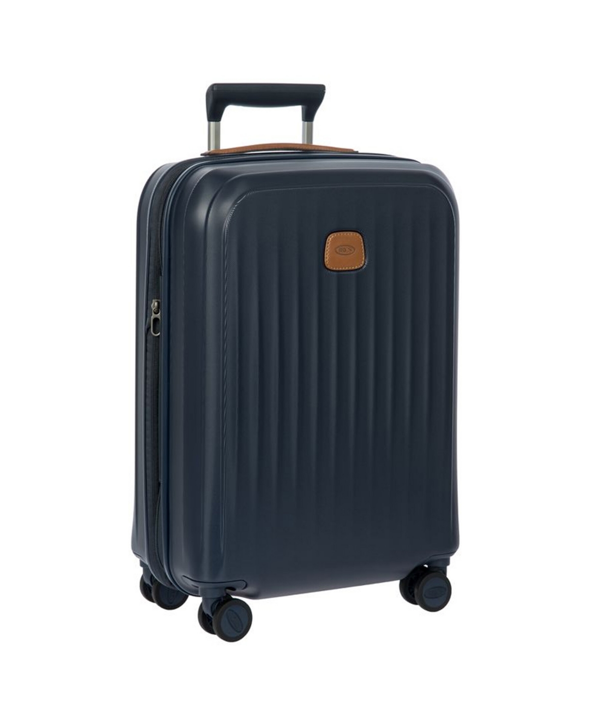 Bric's Taormina 21" Carry-on Spinner In Blue