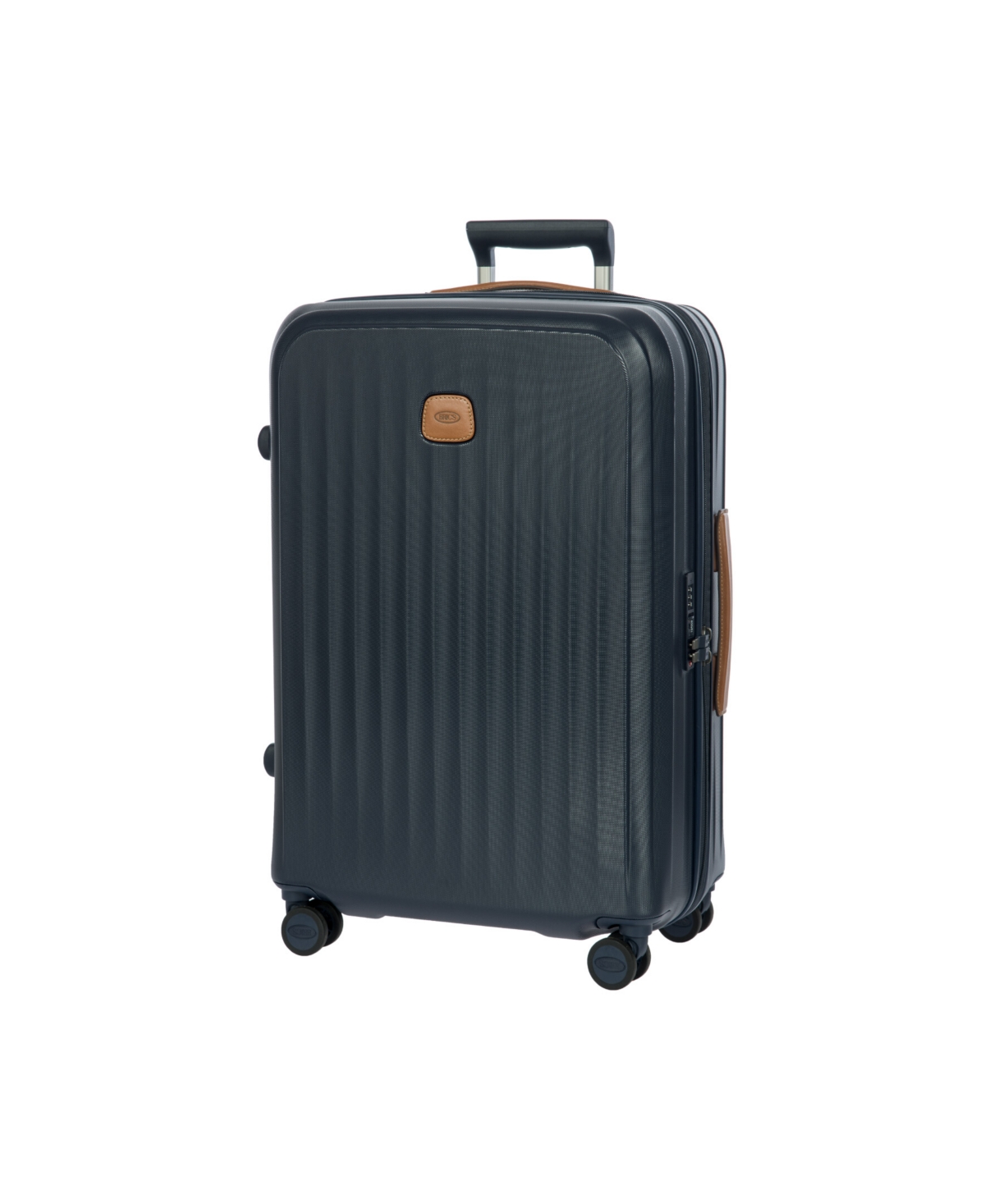 Bric's Taormina 27" Expandable Check-in Spinner In Blue